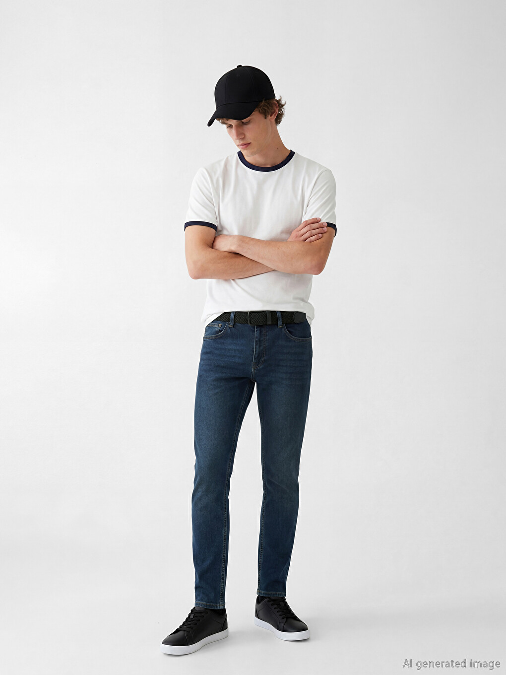 750 Slim Fit Men's Jeans