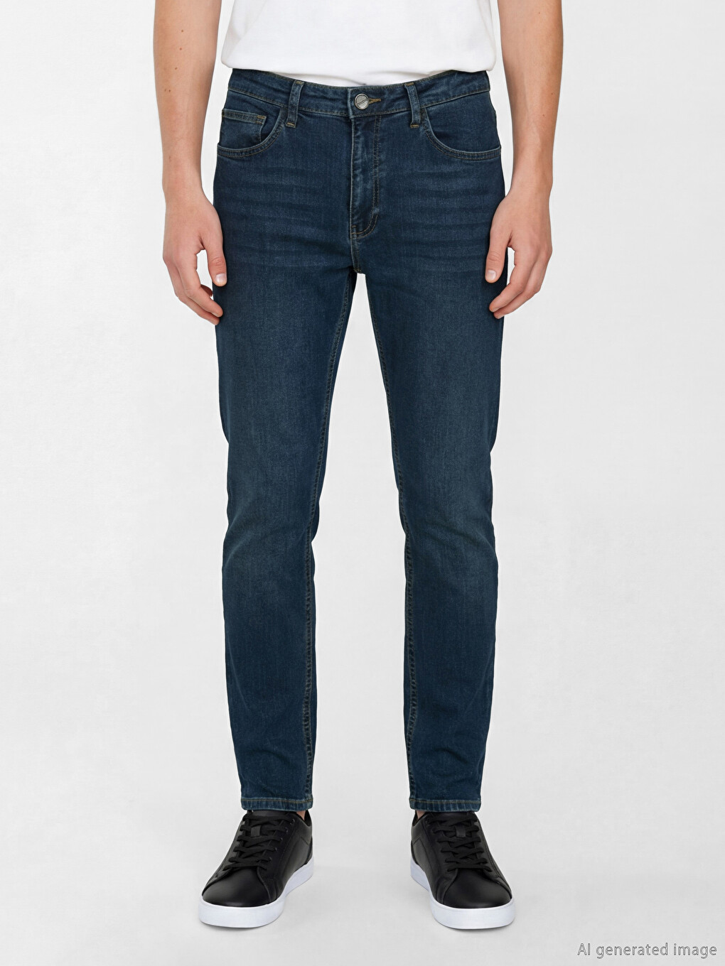 750 Slim Fit Men's Jeans-1
