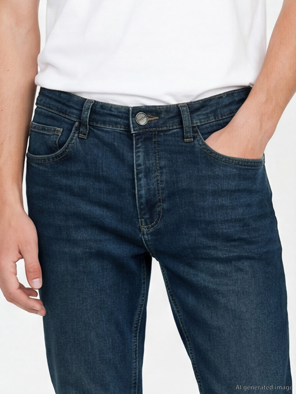 750 Slim Fit Men's Jeans-2