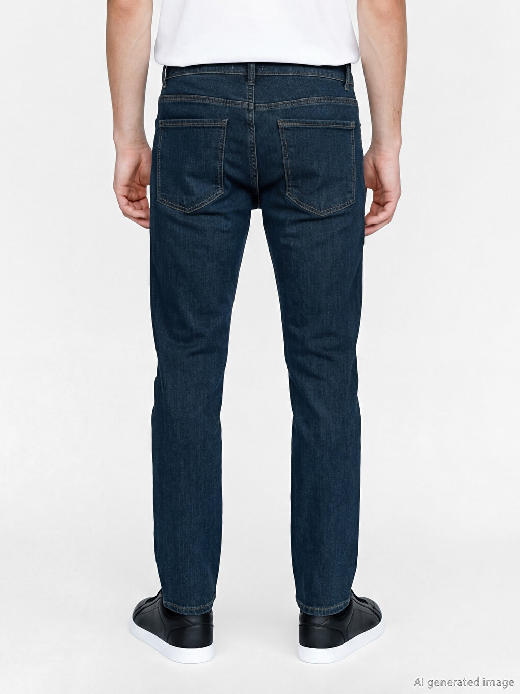 750 Slim Fit Men's Jeans-3
