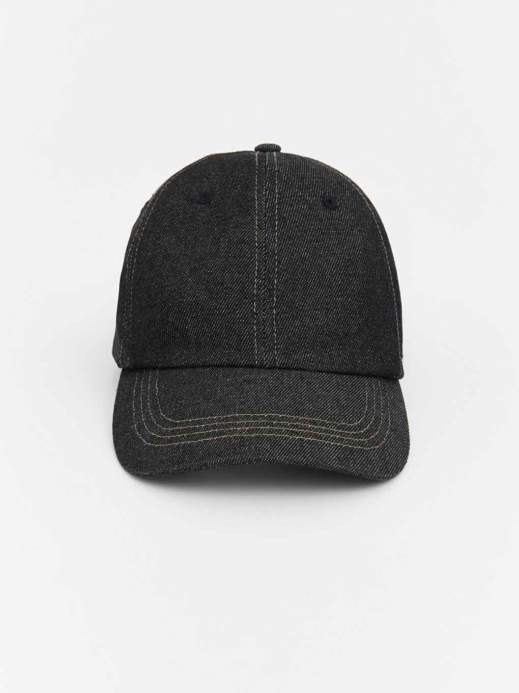Men's Denim Baseball Cap