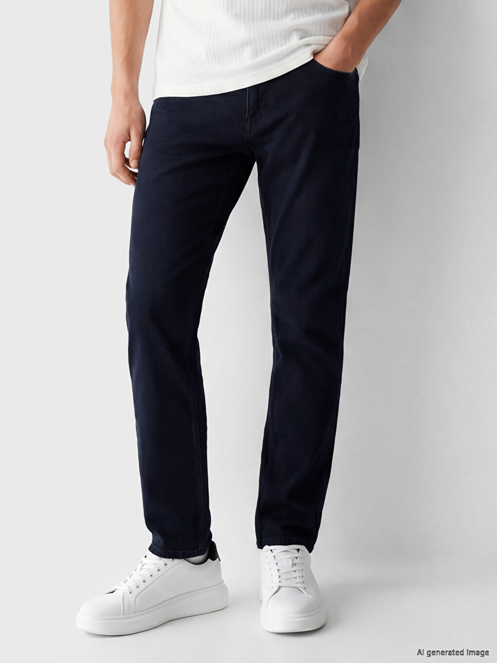 Mavi 779 Regular Fit Erkek Jean Pantolon-1