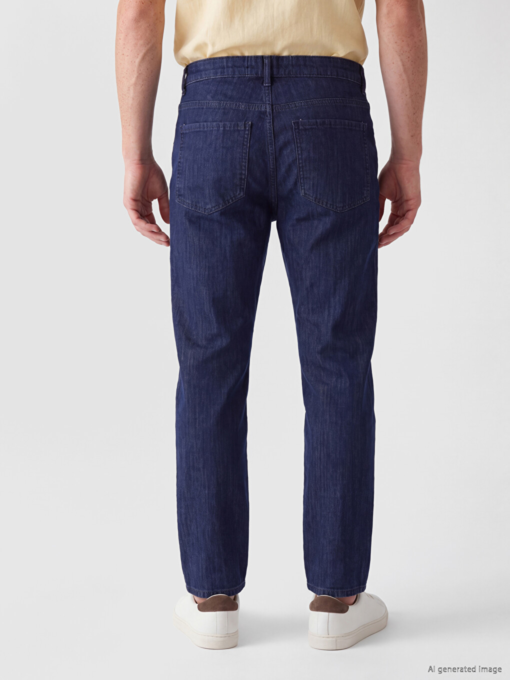 Siyah 779 Regular Jean-3