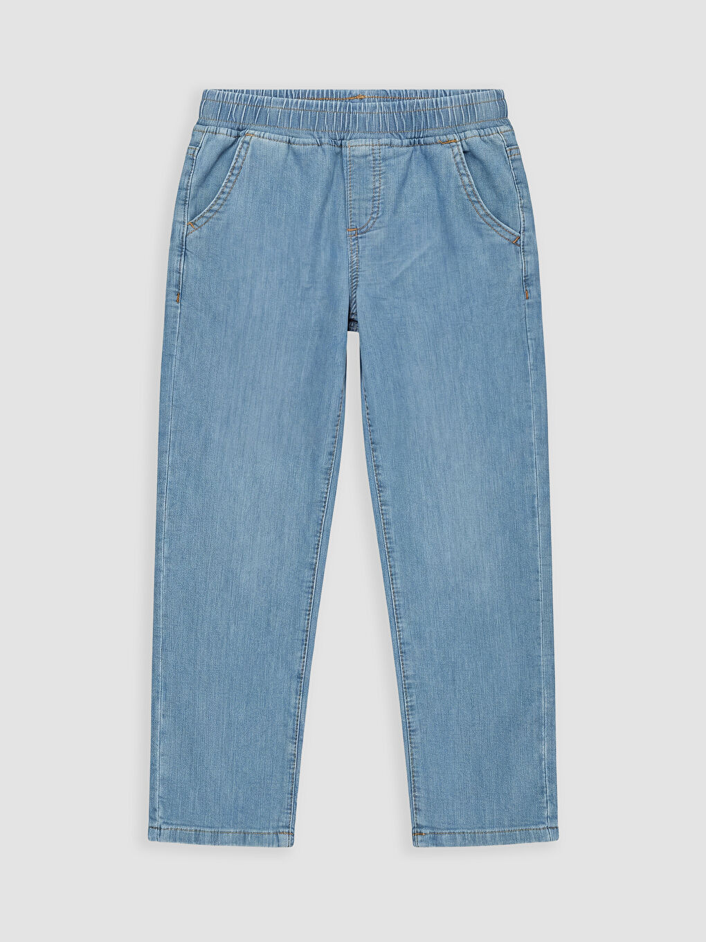 Mavi Regular Fit Erkek Çocuk Jean Pantolon