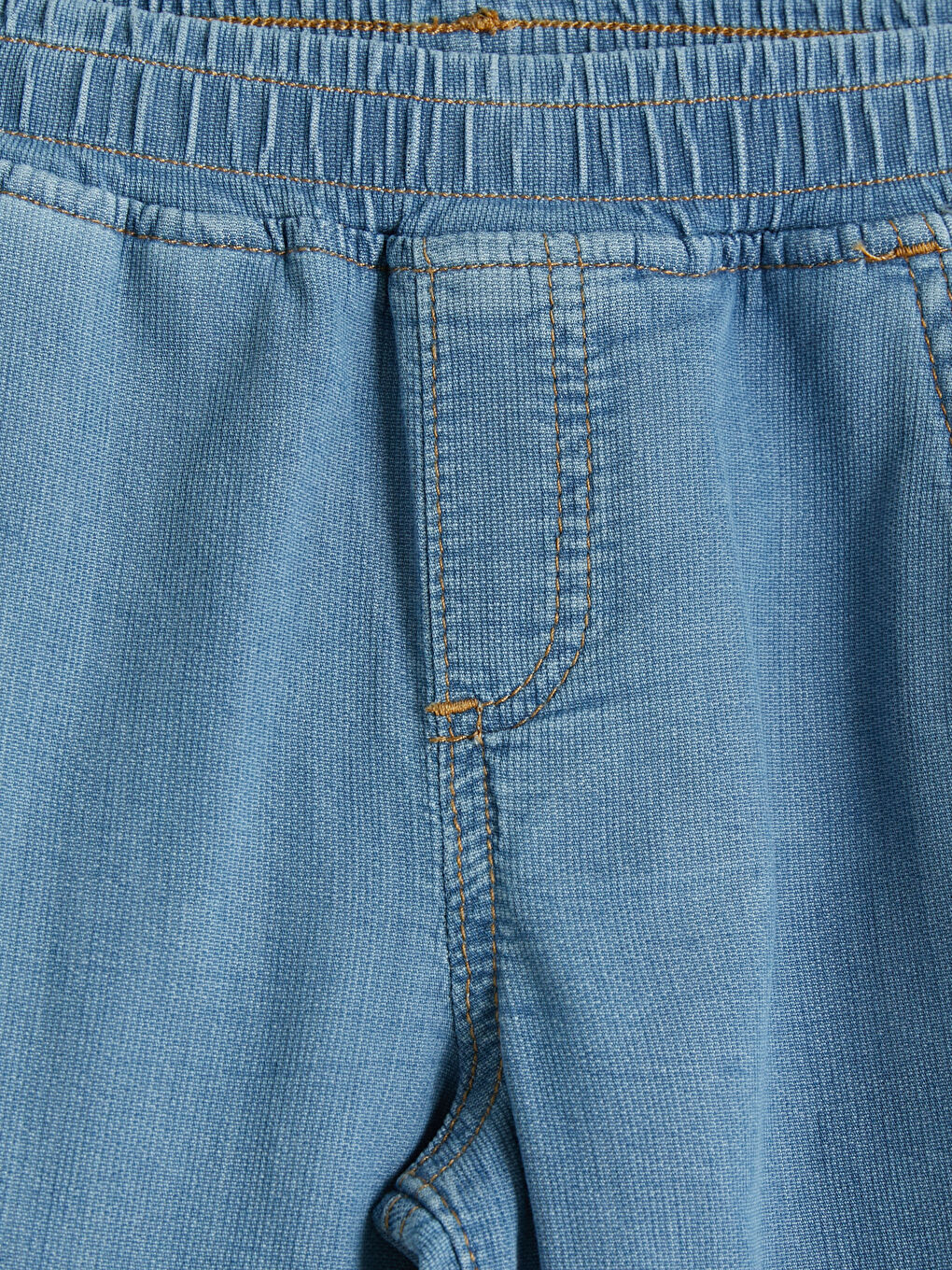 Mavi Regular Fit Erkek Çocuk Jean Pantolon-2