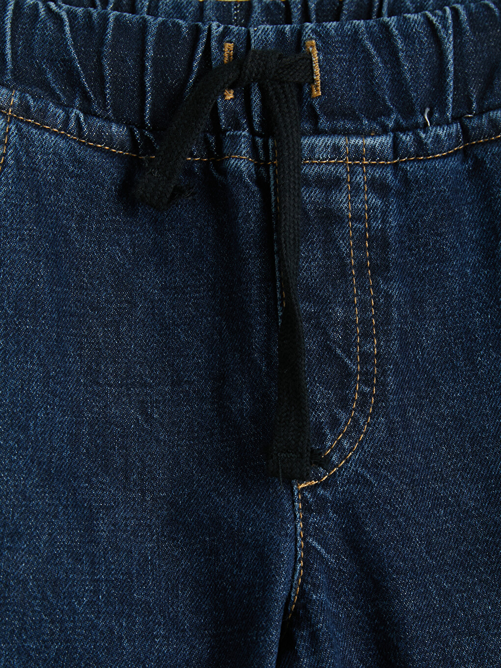 Mavi Regular Fit Erkek Çocuk Jean Pantolon-2