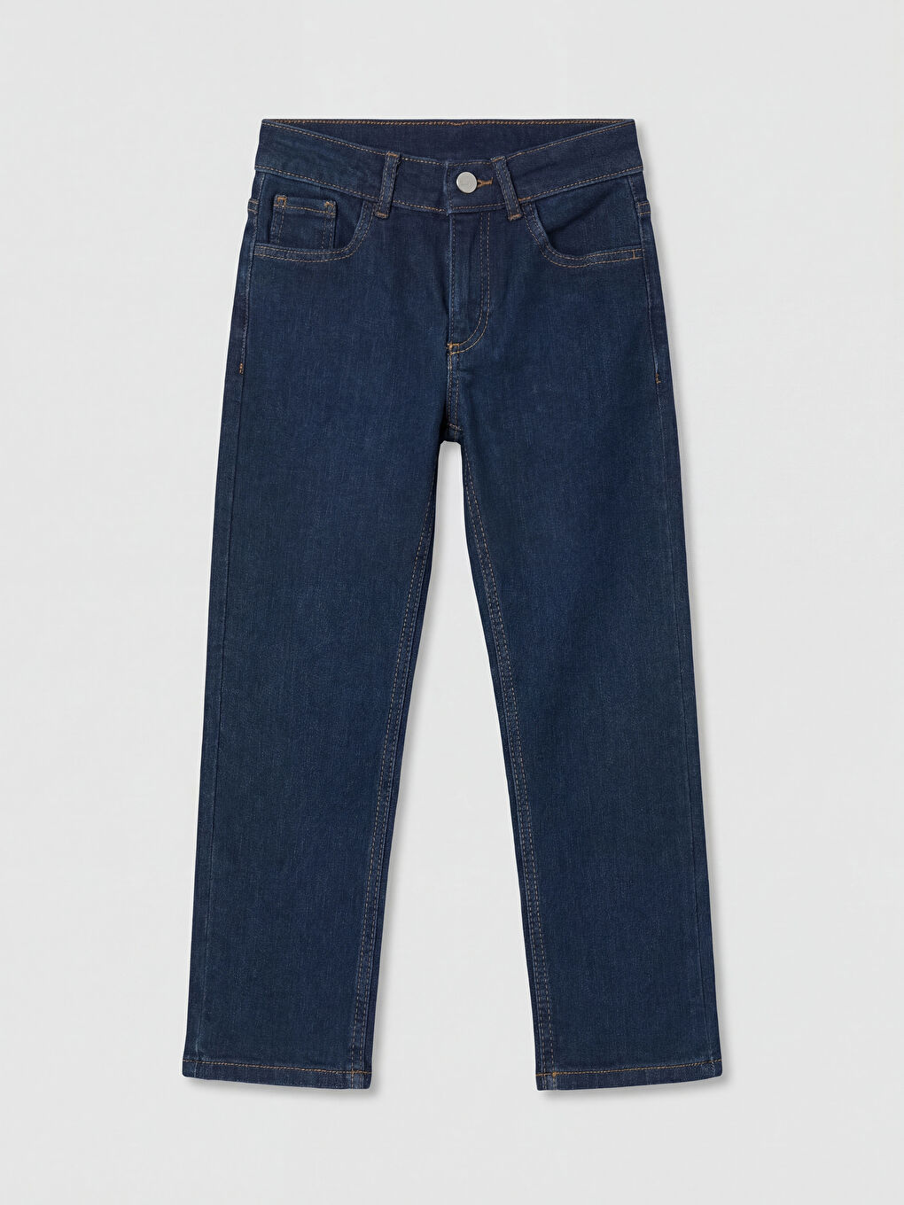 Mavi Regular Fit Erkek Çocuk Jean Pantolon