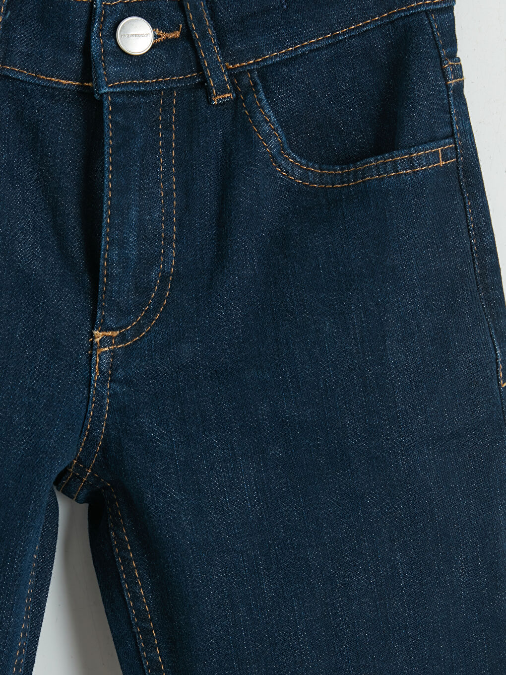 Mavi Regular Fit Erkek Çocuk Jean Pantolon-2