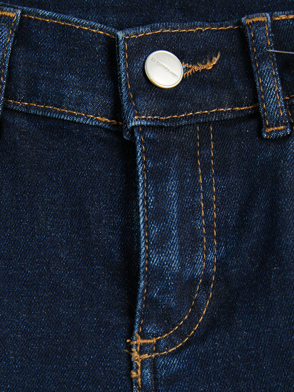 Mavi Regular Fit Erkek Çocuk Jean Pantolon-2