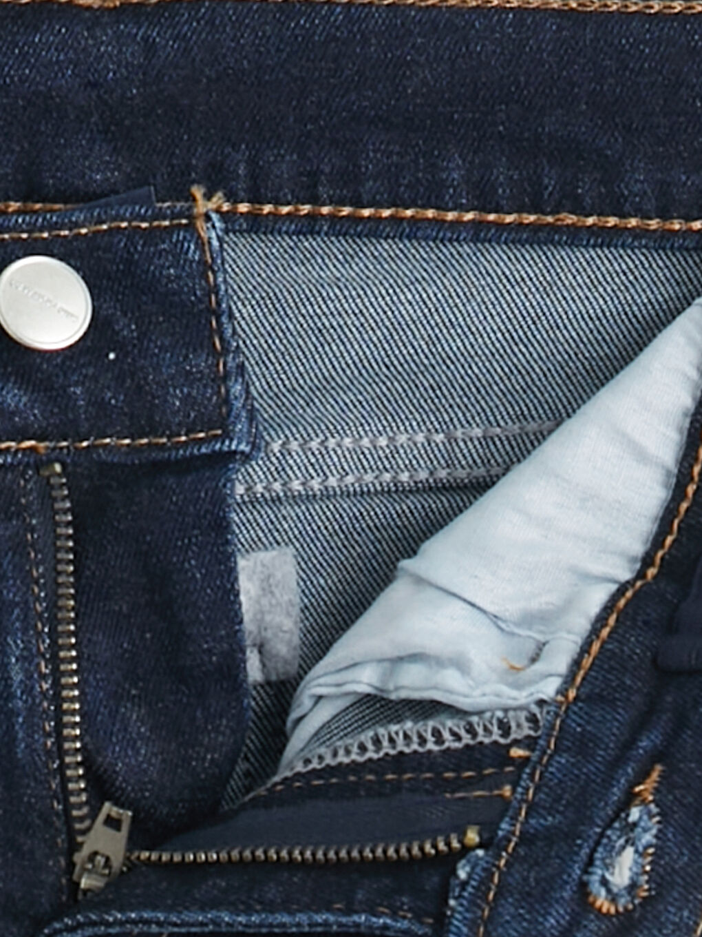 Mavi Regular Fit Erkek Çocuk Jean Pantolon-3