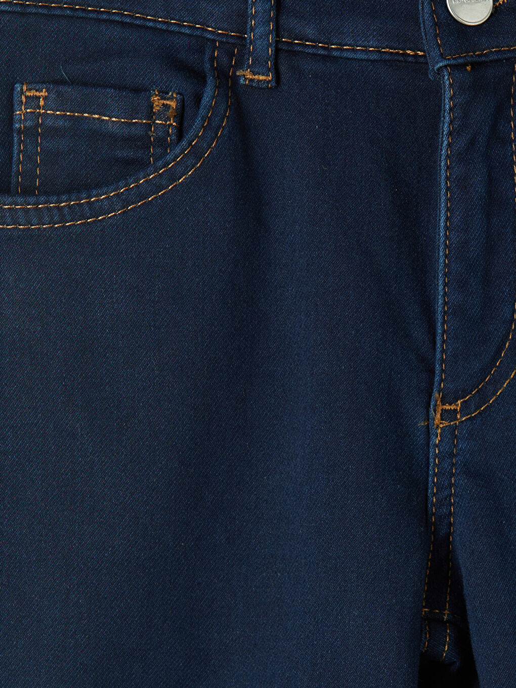 Mavi Regular Fit Erkek Çocuk Jean Pantolon-2