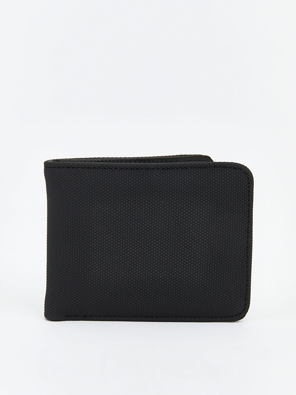 Siyah Kartlık Bölmeli Erkek Cüzdan