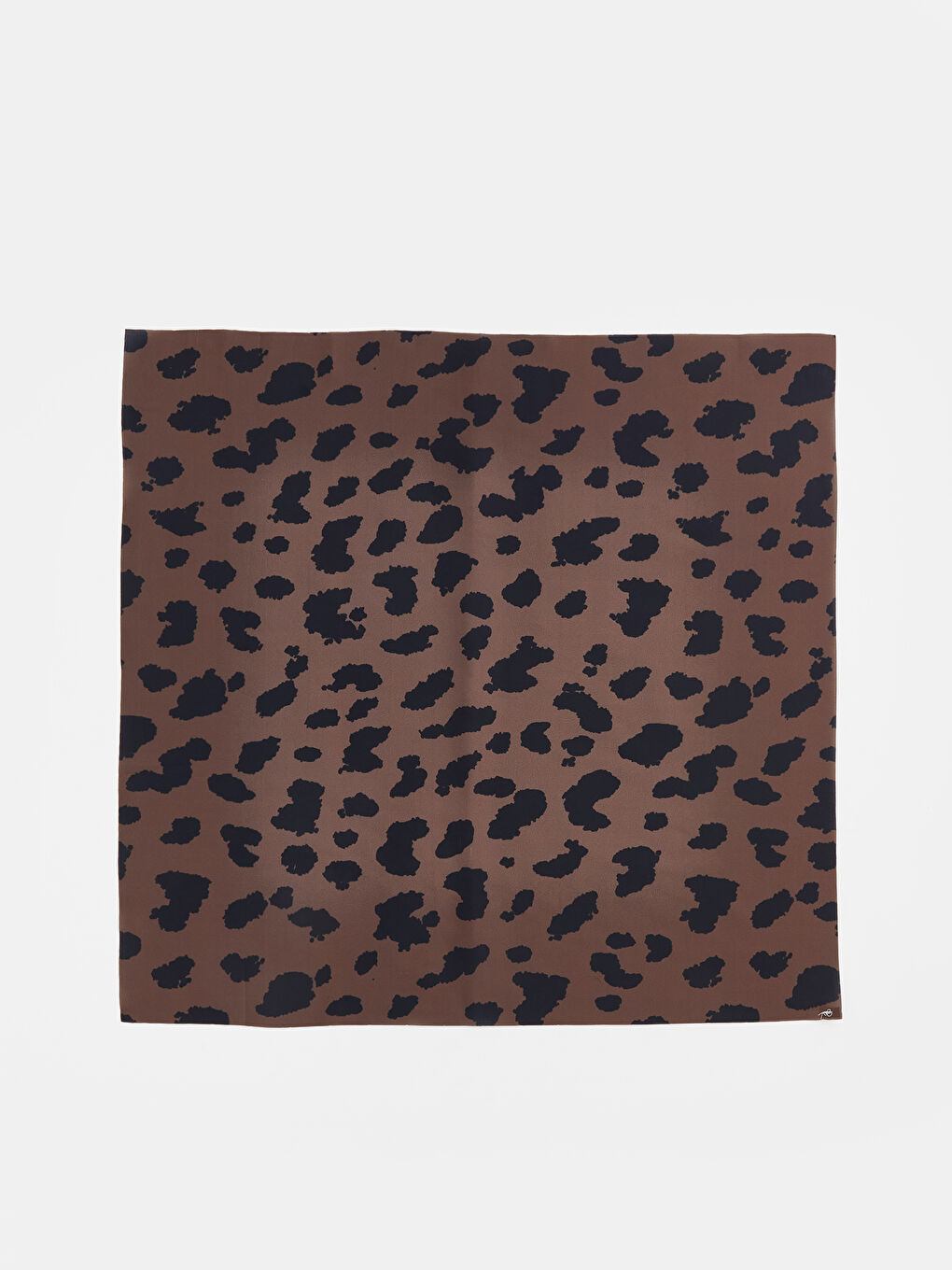 ئیسکارفی بچووک قاوه‌یی ژن-2