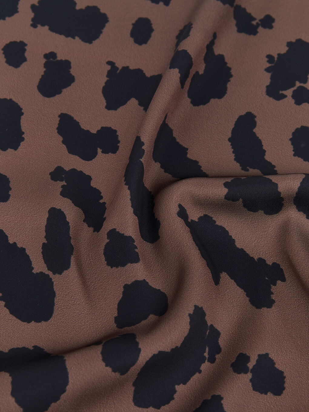 ئیسکارفی بچووک قاوه‌یی ژن-3