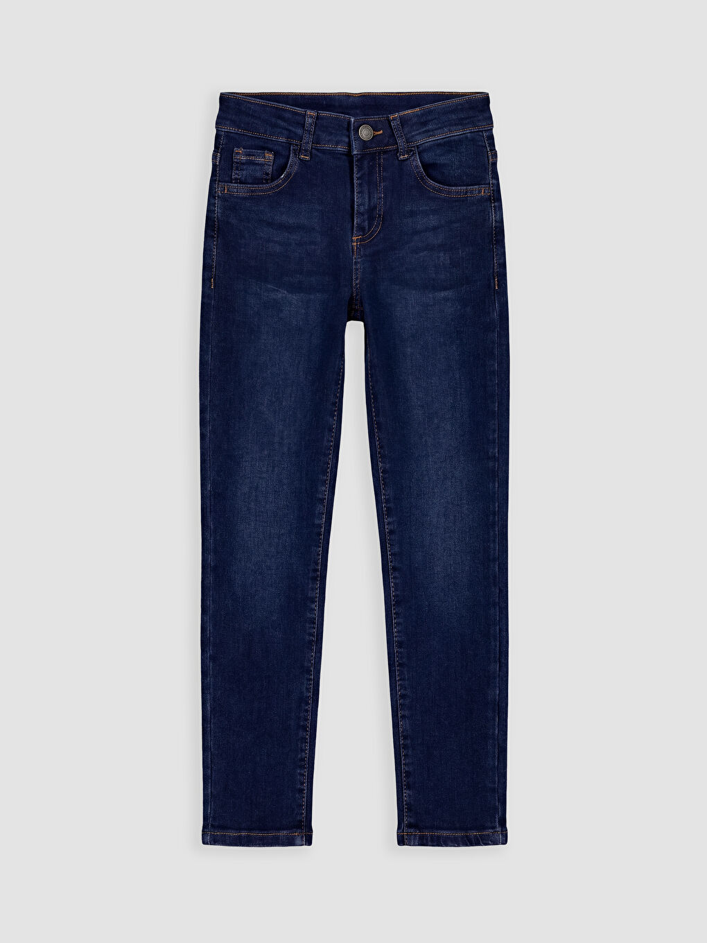Mavi Slim Fit Erkek Çocuk Jean Pantolon