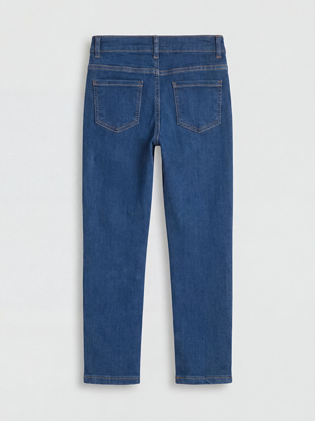 Mavi Slim Fit Erkek Çocuk Jean Pantolon-1