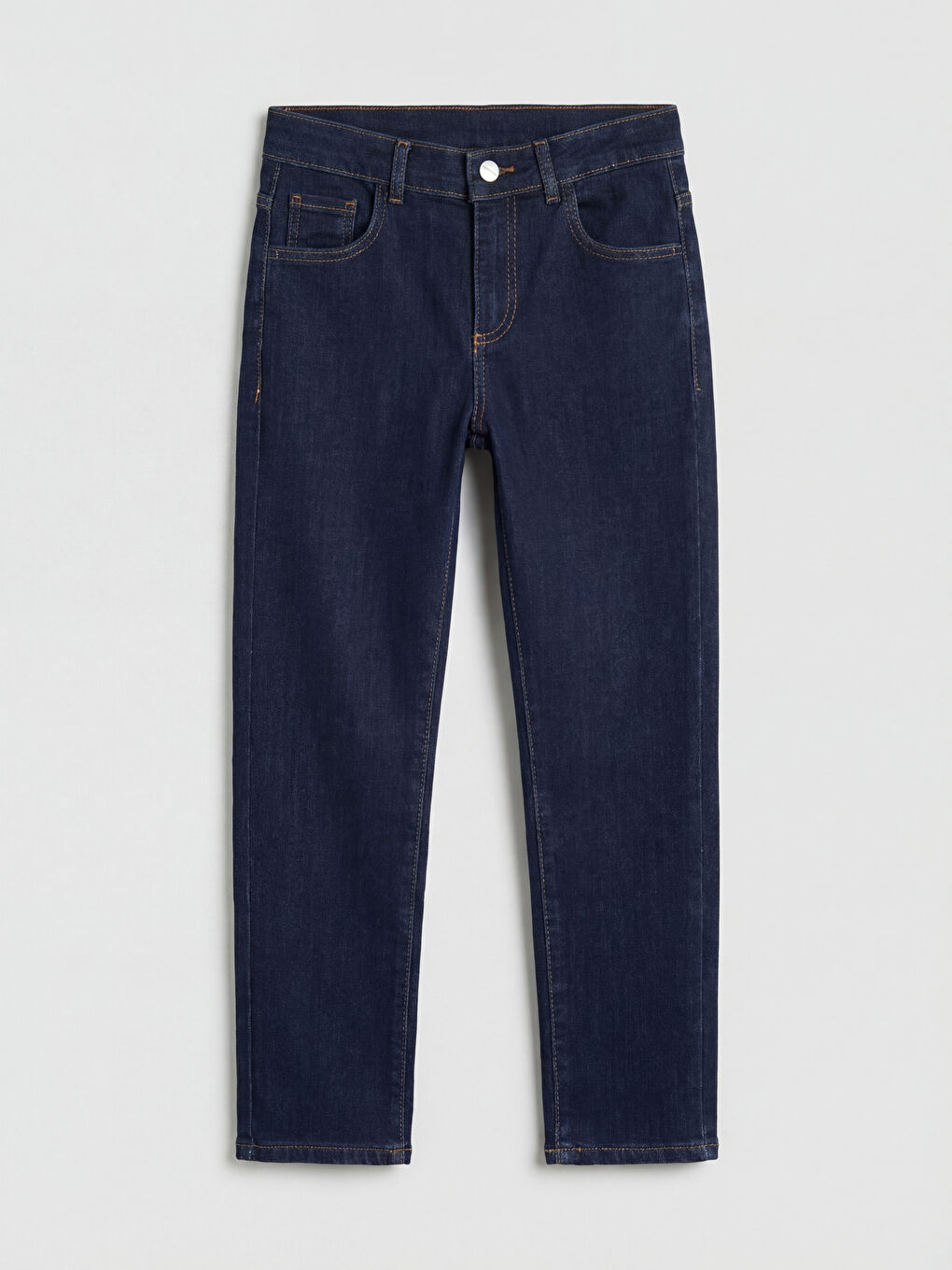 Mavi Slim Fit Erkek Çocuk Jean Pantolon