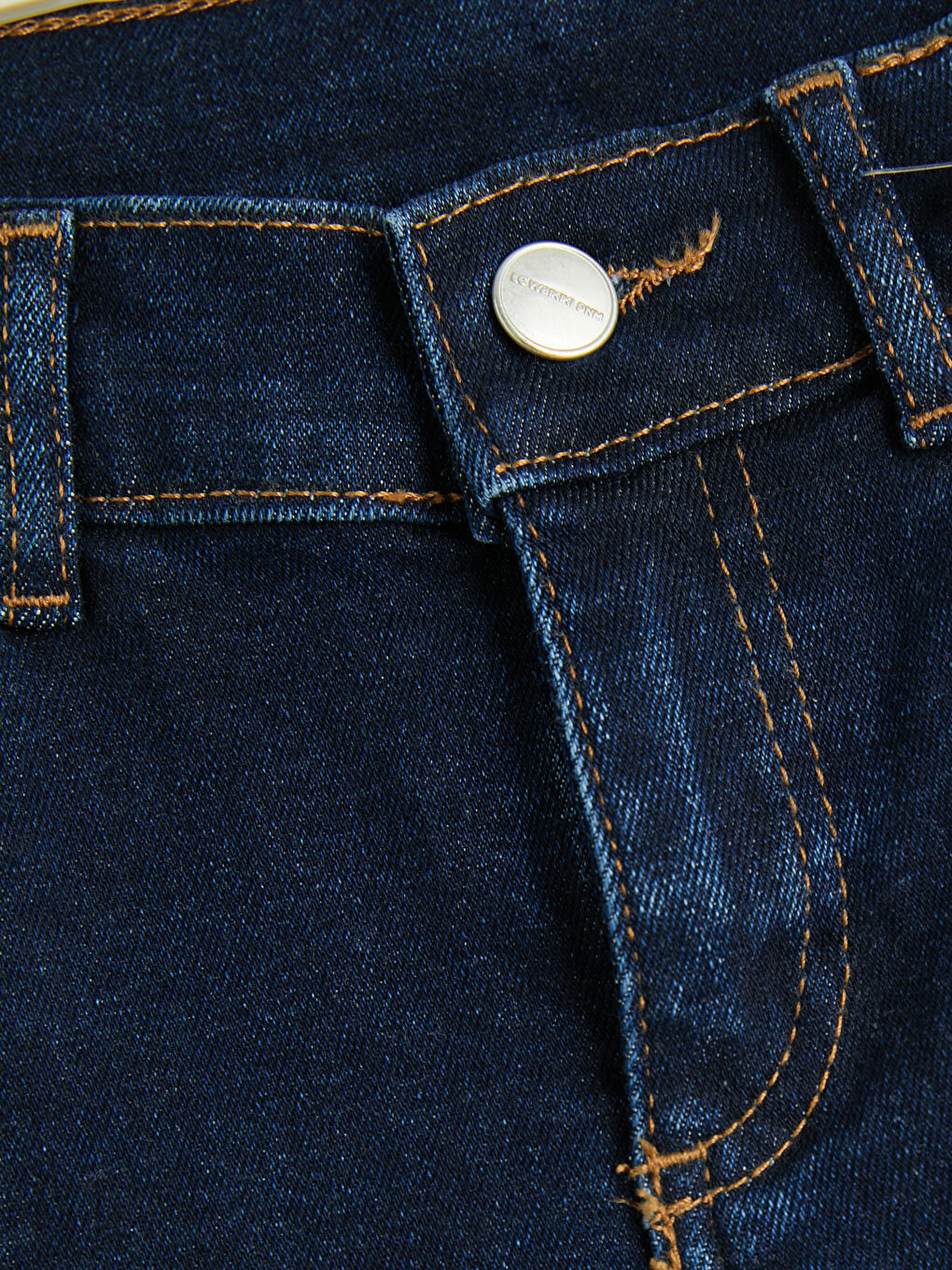 Mavi Slim Fit Erkek Çocuk Jean Pantolon-2