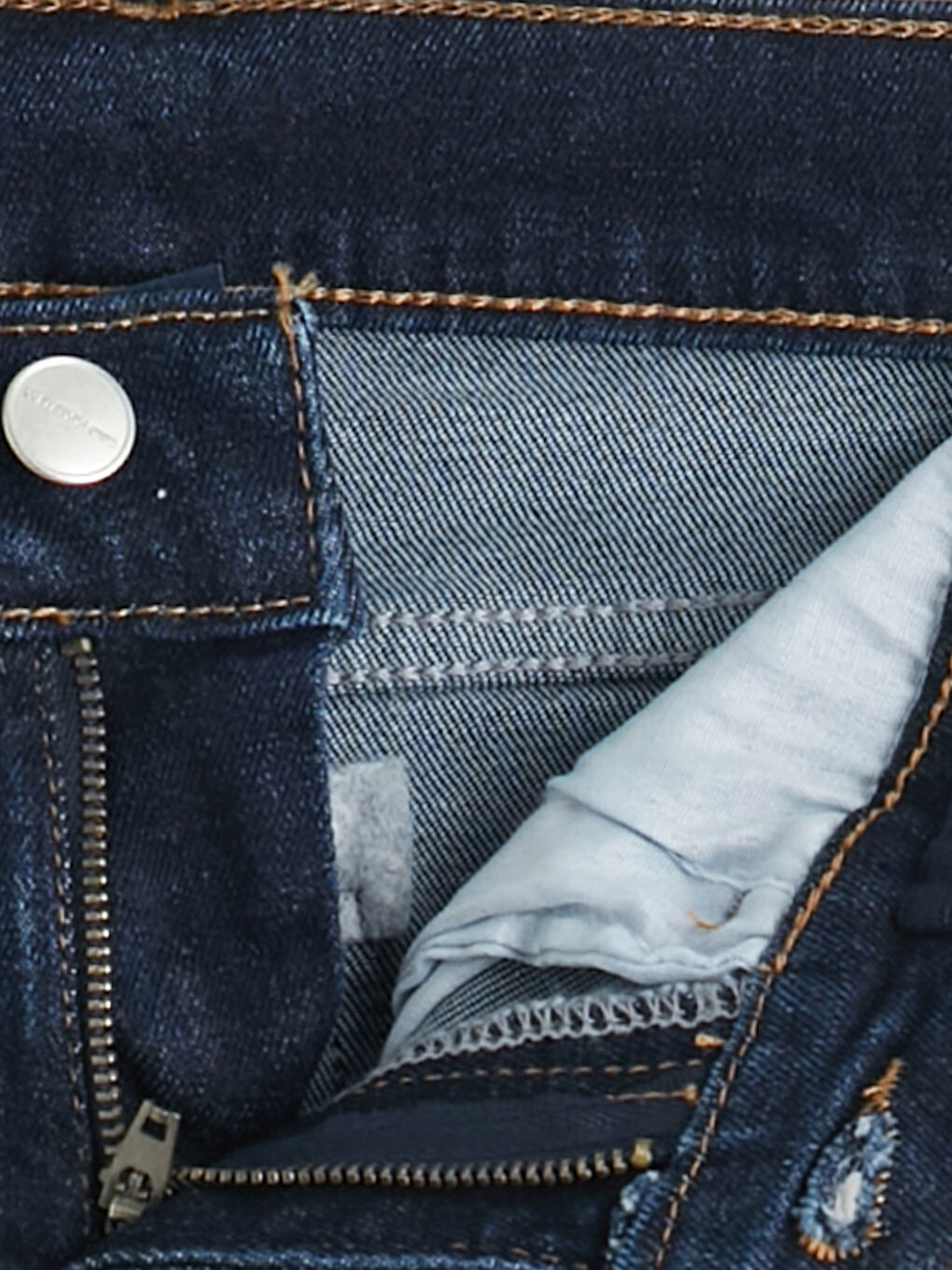 Mavi Slim Fit Erkek Çocuk Jean Pantolon-3