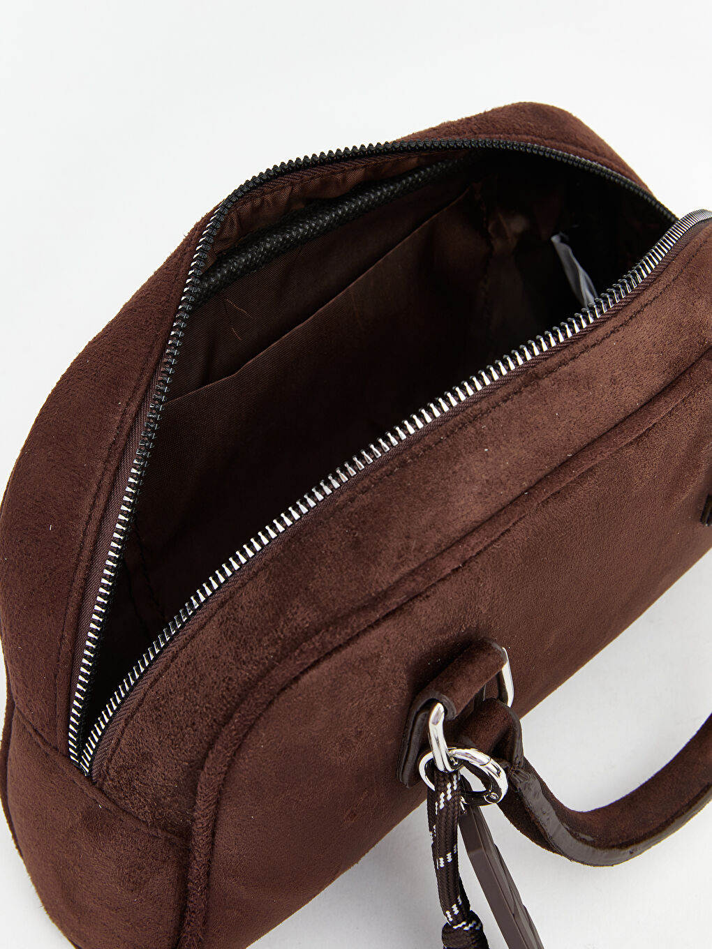 Әйелдер қоңыр Иық сөмкесі-3