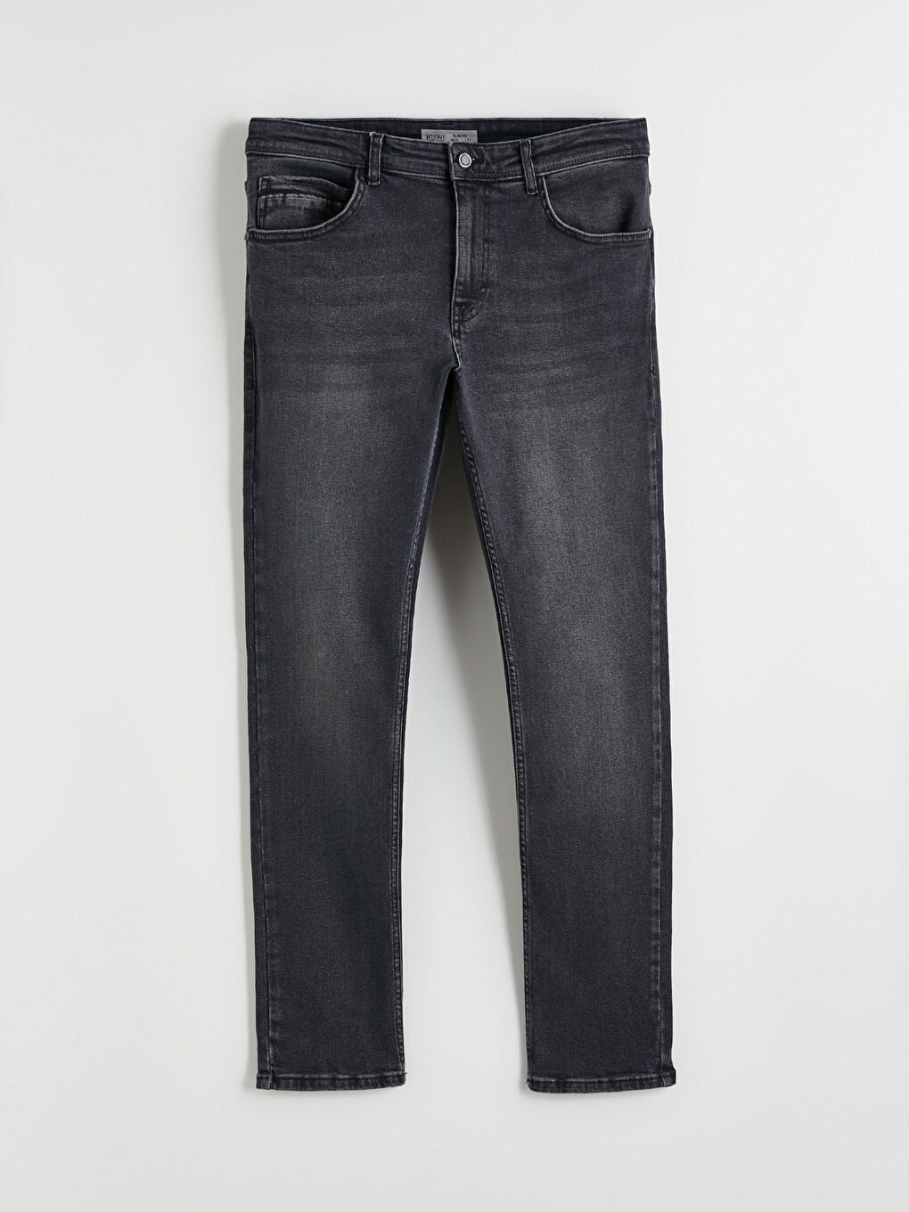 Antrasit 750 Slim Fit Erkek Jean Pantolon-4