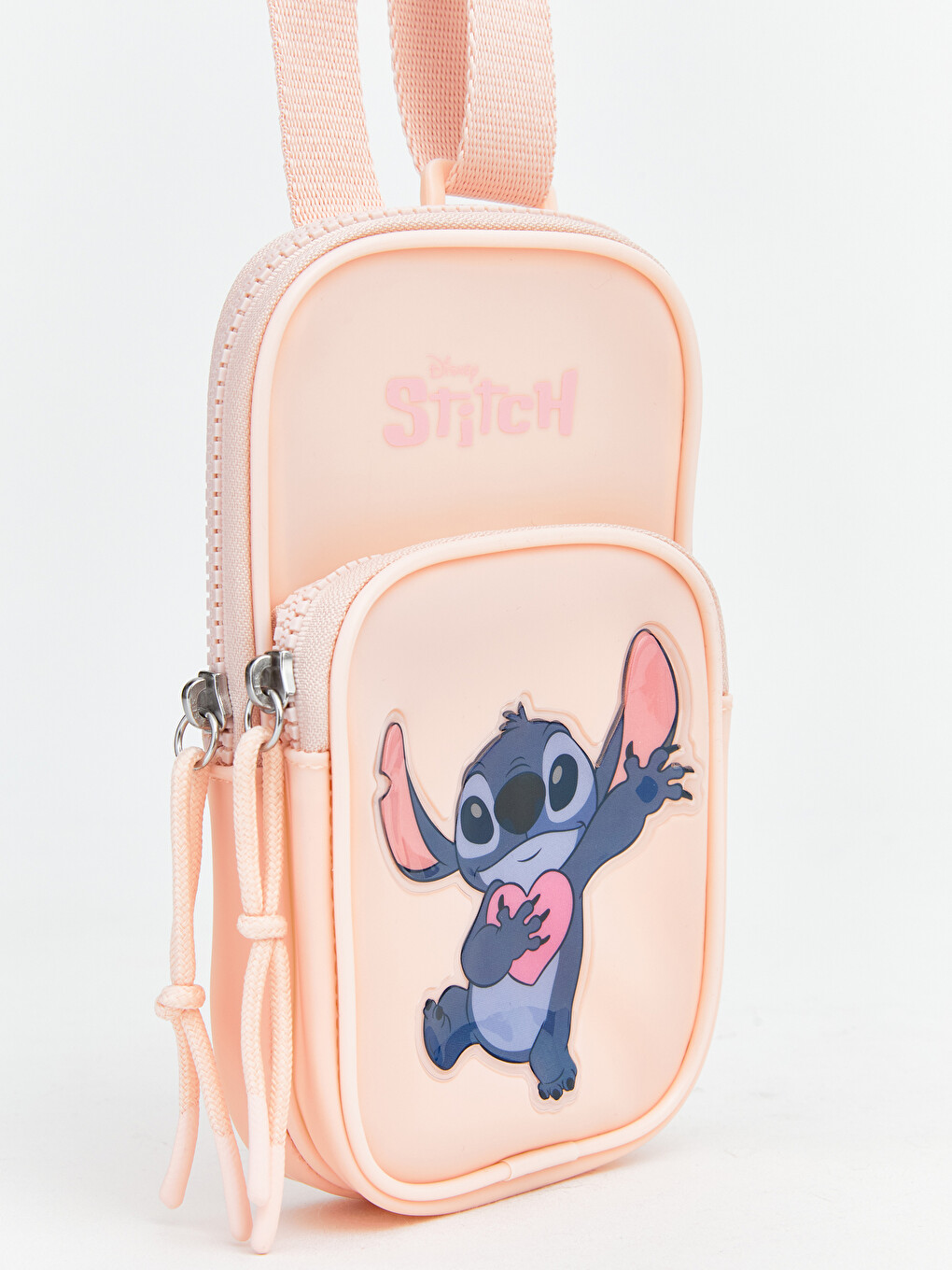 Lilo and Stitch ნაბეჭდი გოგონას მხრის ჩანთა-1