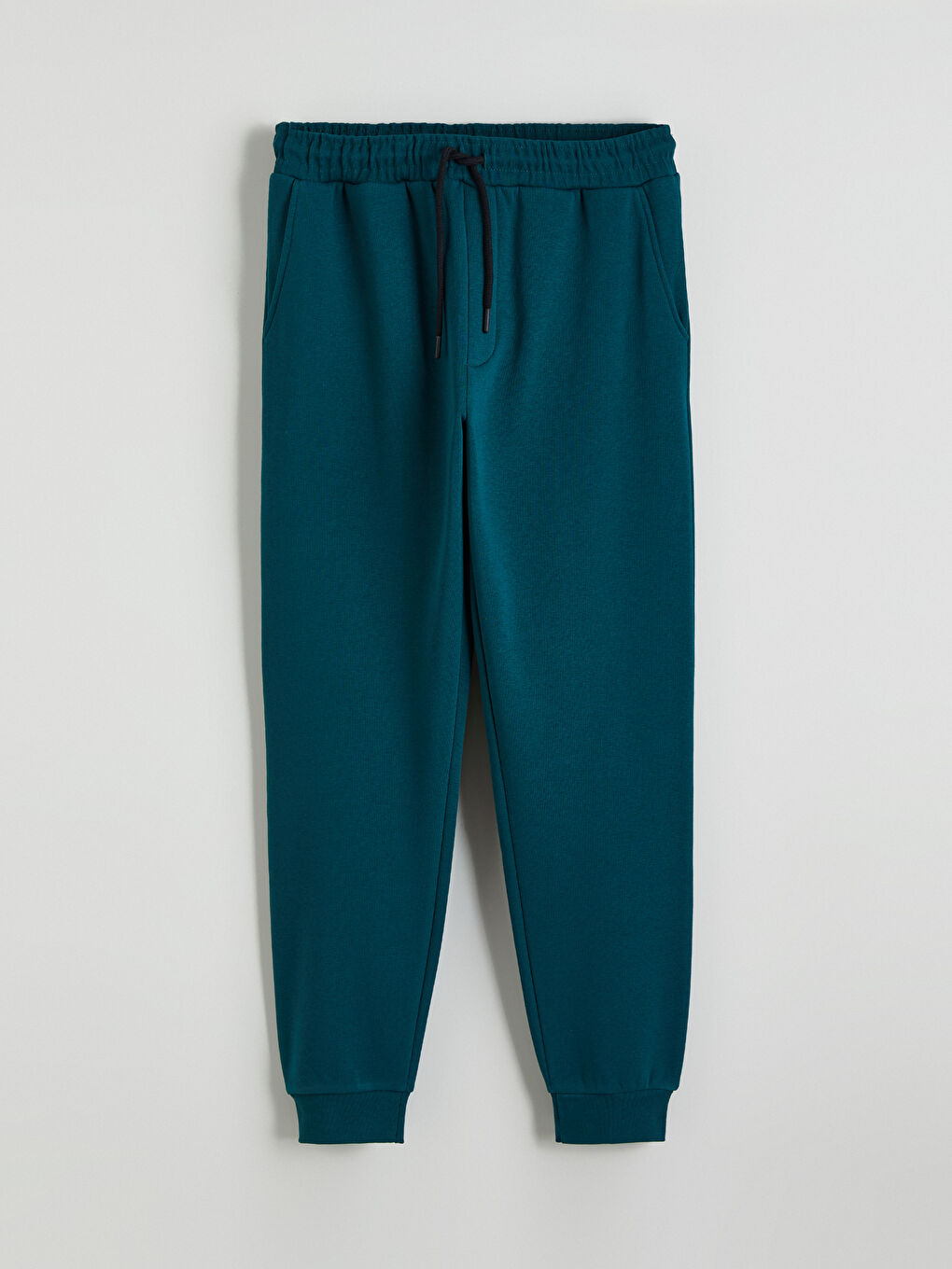 Man PETROL Jogger Sweatpants-4