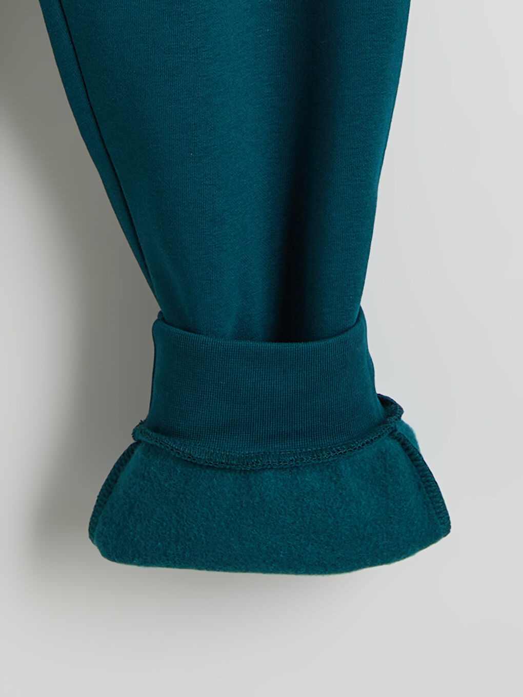 Man PETROL Jogger Sweatpants-5