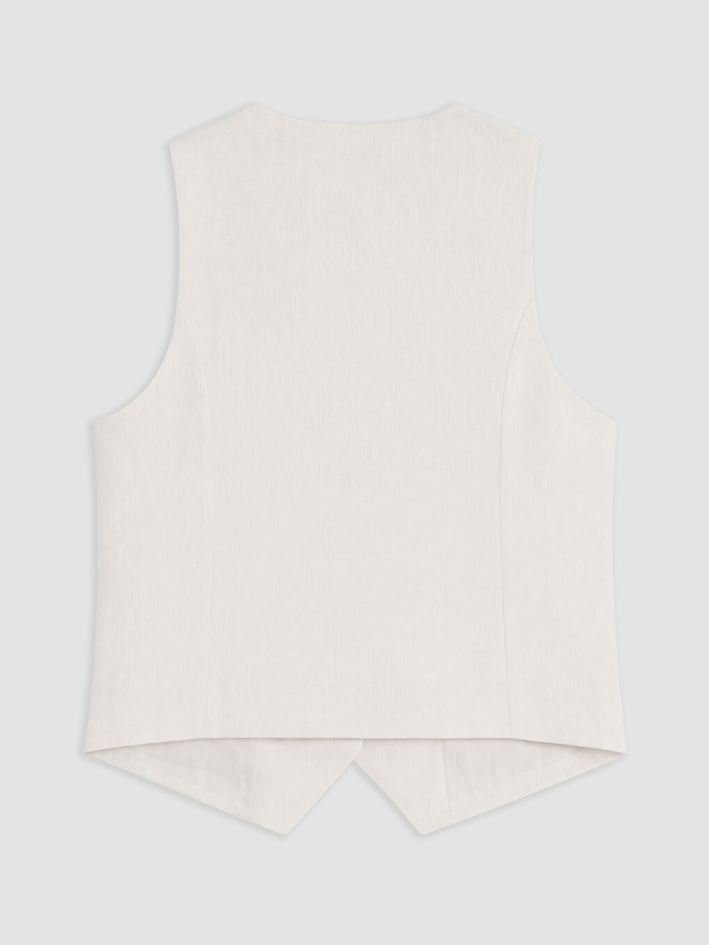 Woman White Waistcoat-1