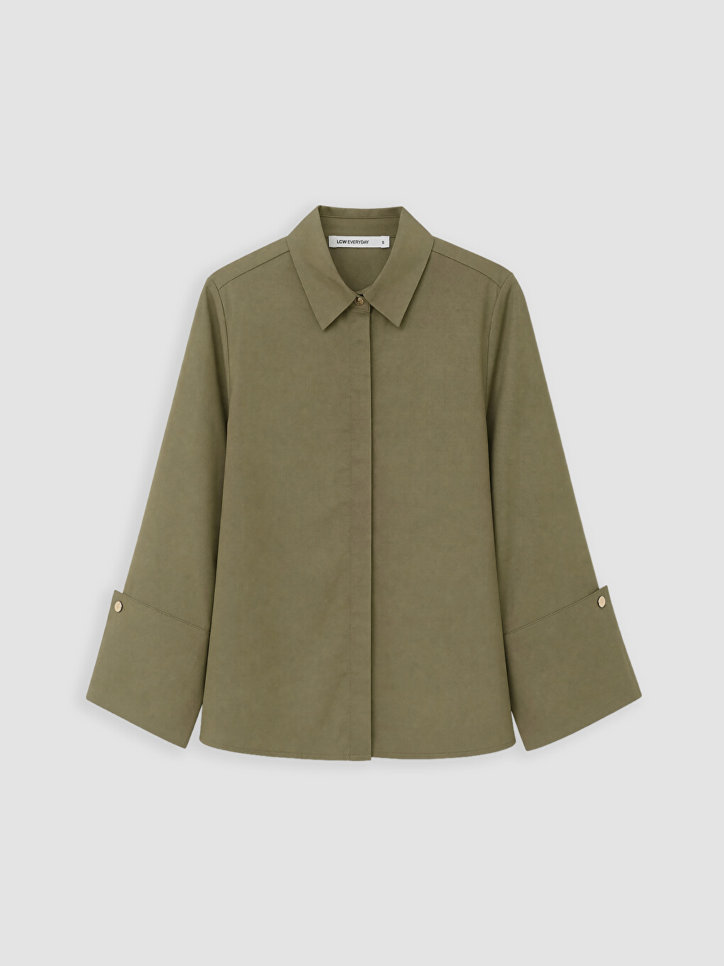 Poplin Women's Shirt