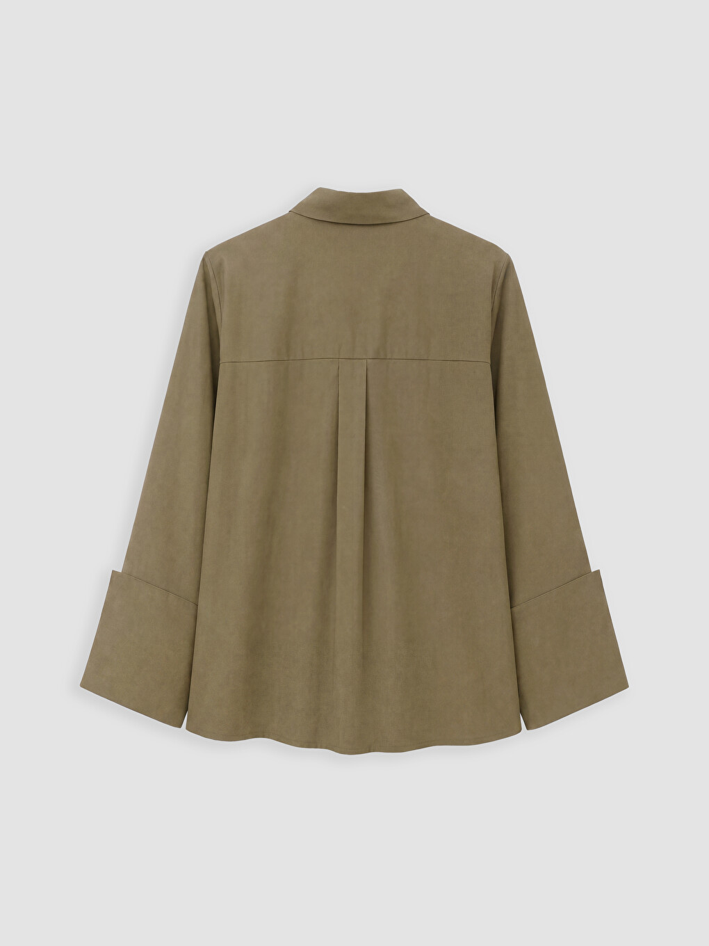 Poplin Women's Shirt-1