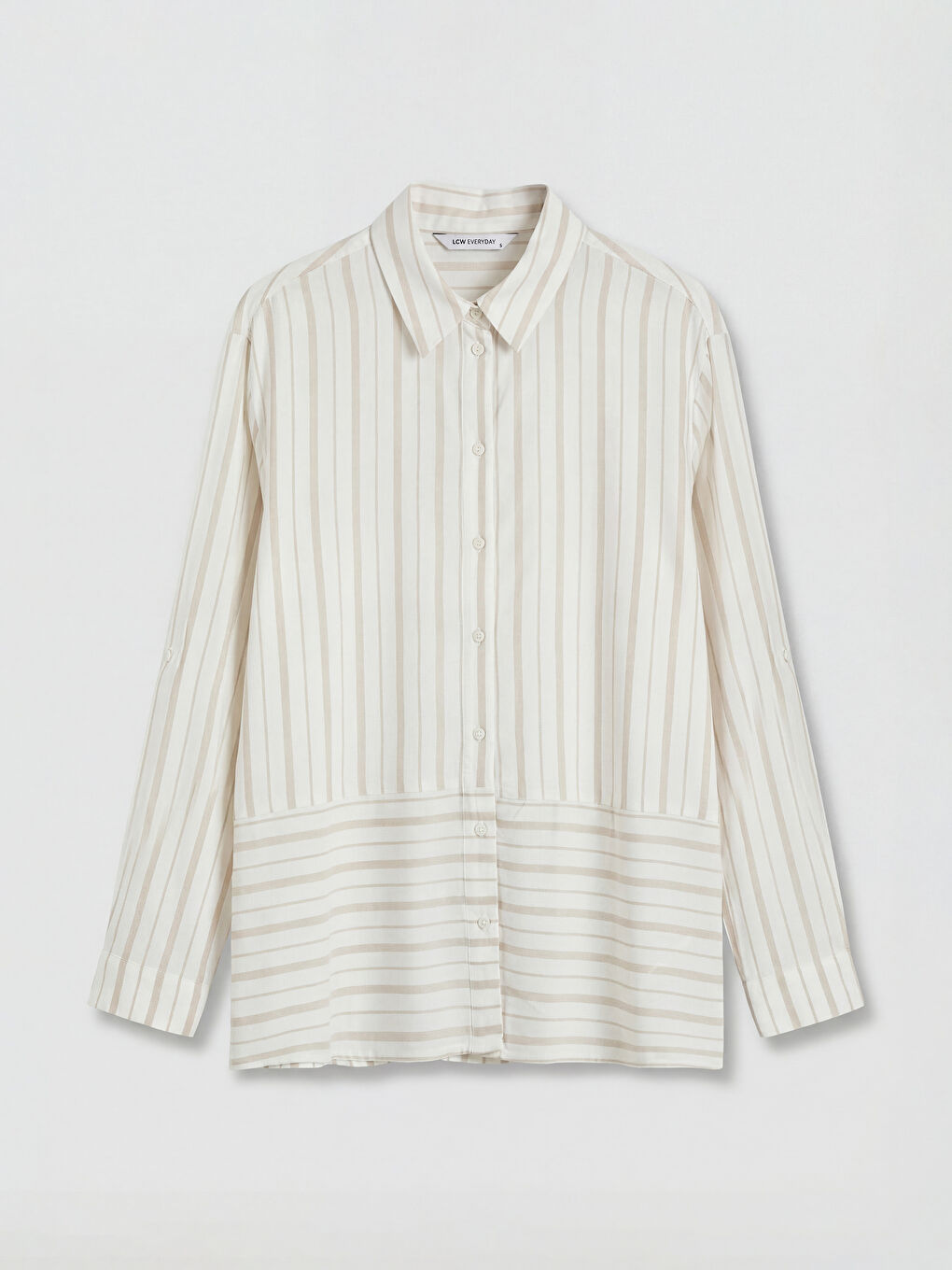 Риза на райета за жени-4