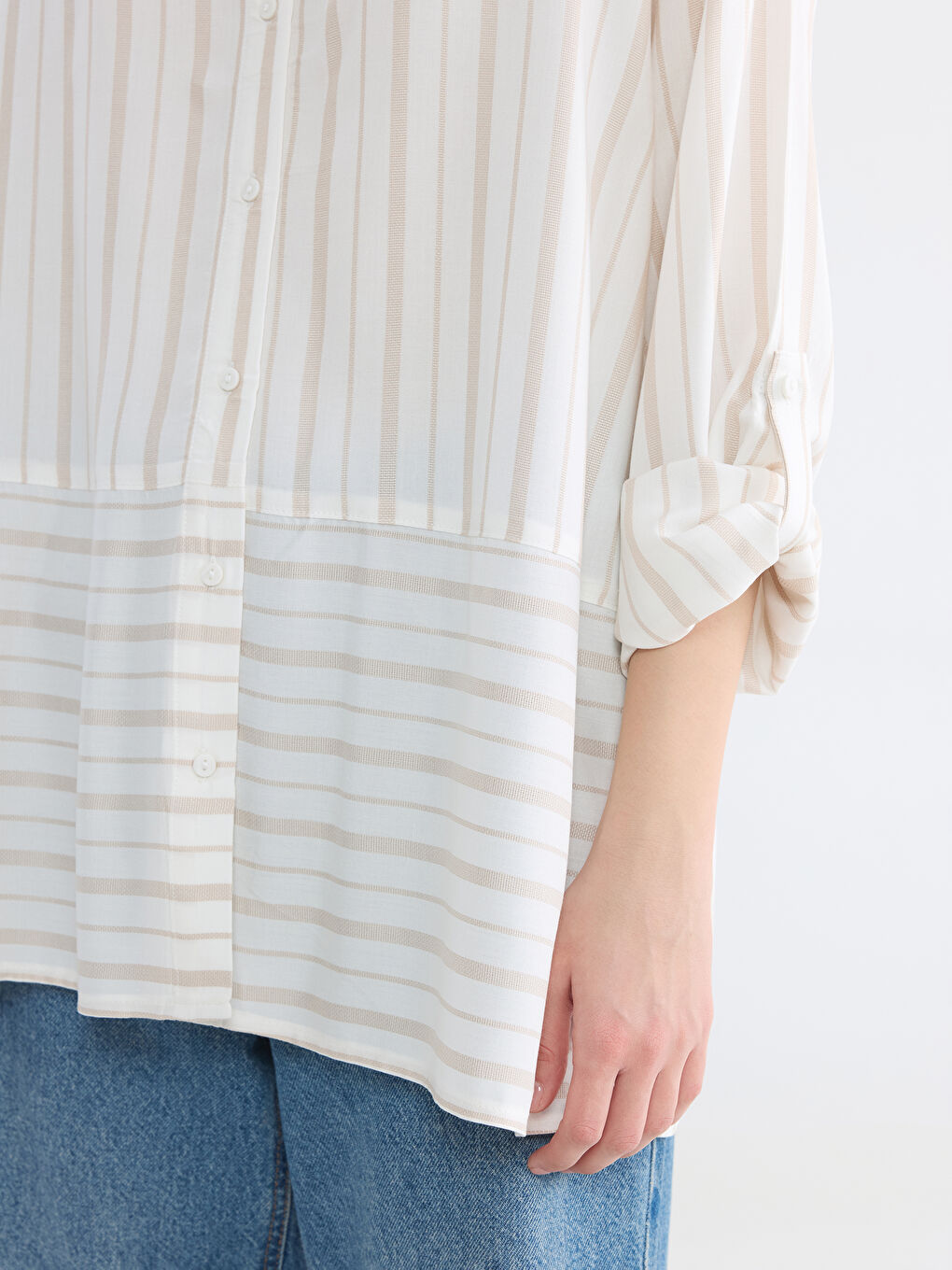 Риза на райета за жени-2