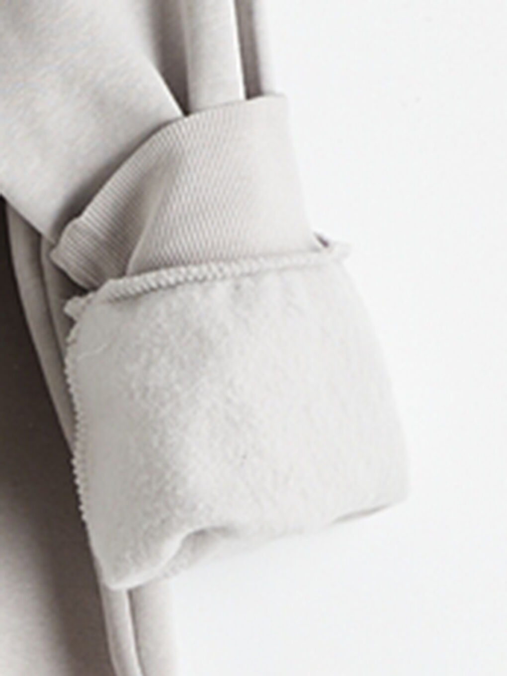 Hello Kitty Printed Girls' Cozy Sweatshirt-1