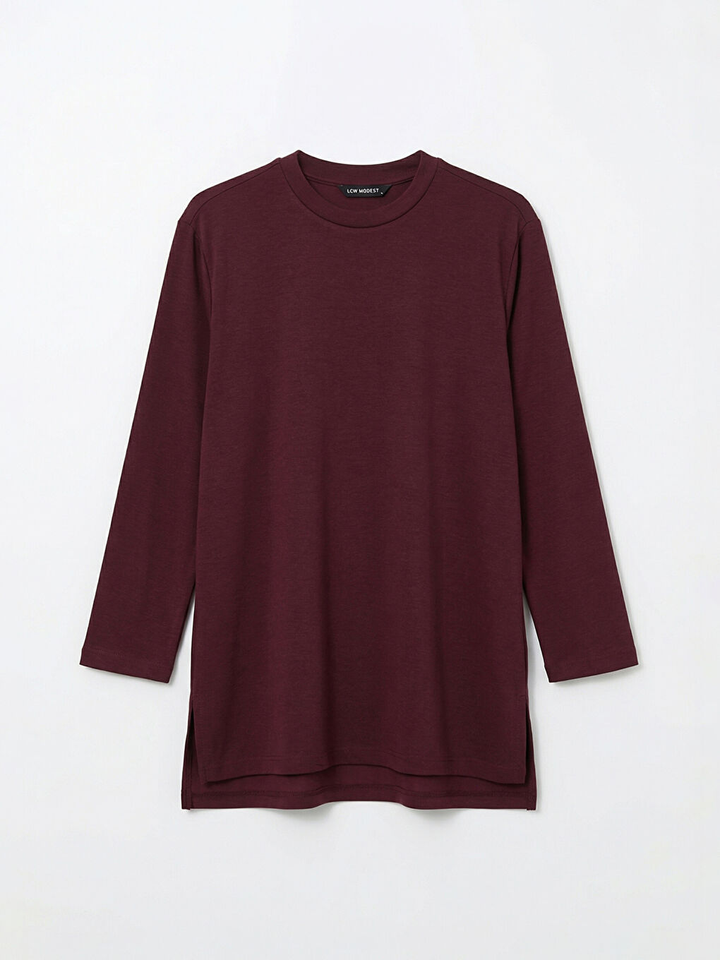 Soft Touch Oversized Women's Sweatshirt Tunic