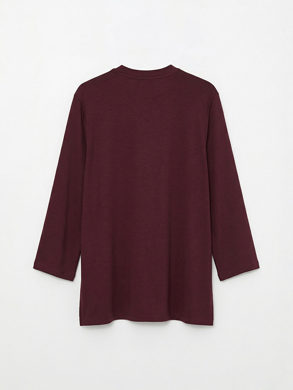 Soft Touch Oversized Women's Sweatshirt Tunic-1