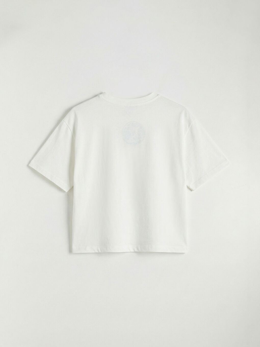 Pembe Bisiklet Yaka Baskılı Kız Çocuk Tişört ve Pantolon-2