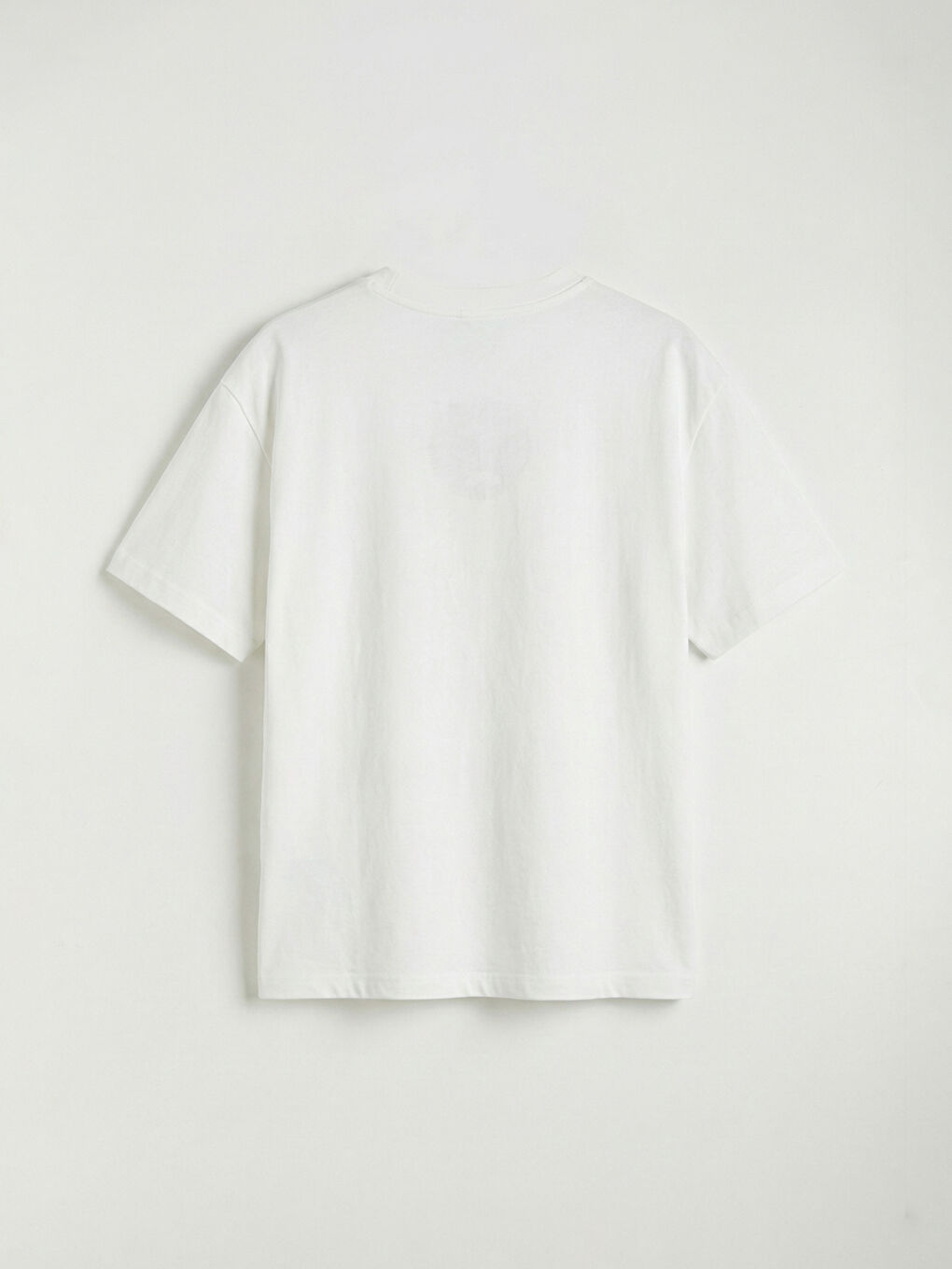 Yeşil Bisiklet Yaka Baskılı Kız Çocuk Tişört ve Pantolon-2