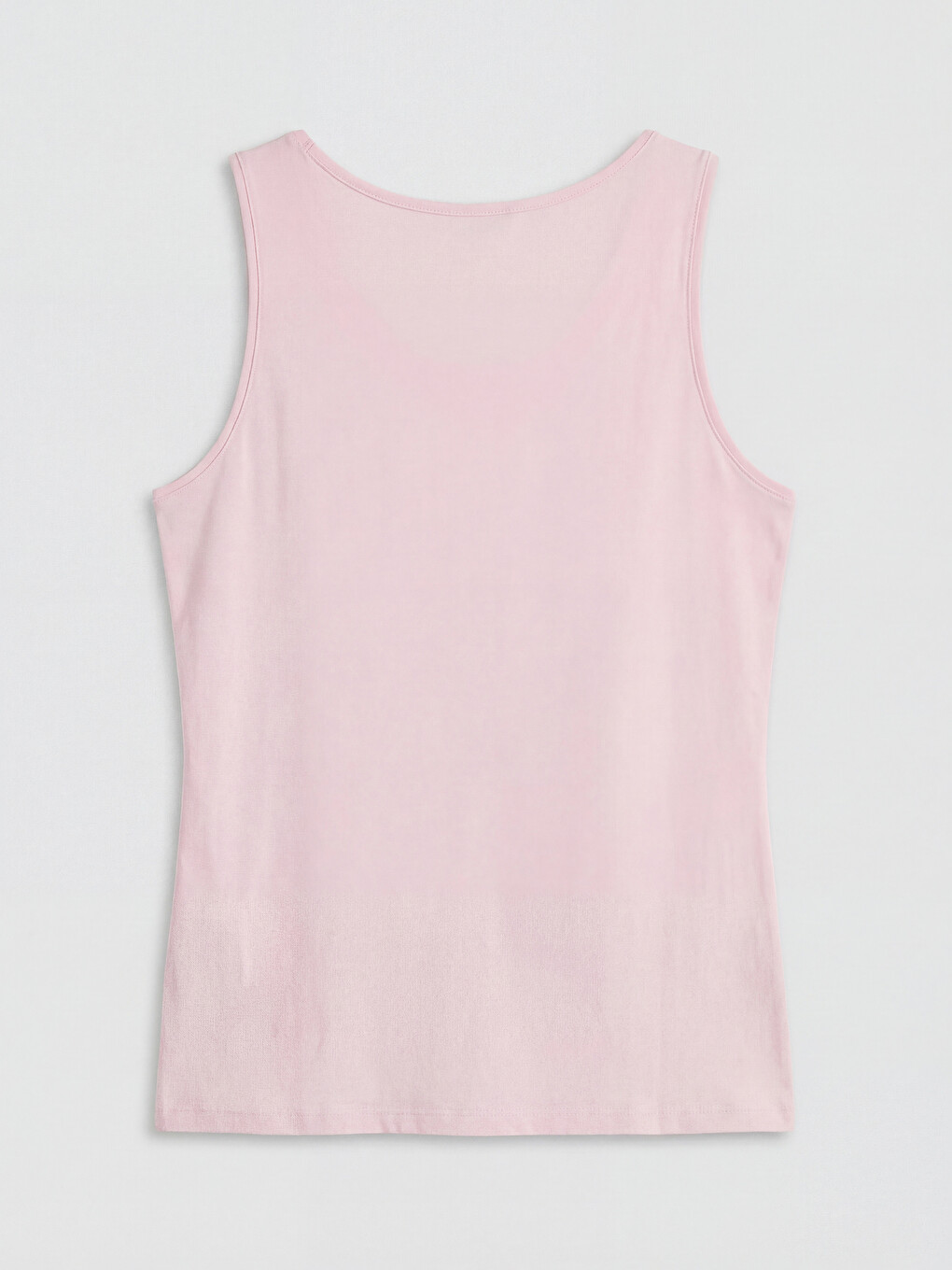 U Neck Women's Tank Top-5