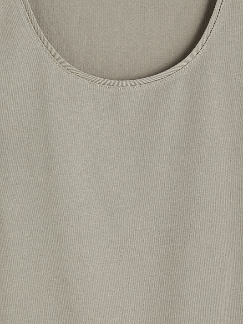 U Neck Women's Tank Top-6