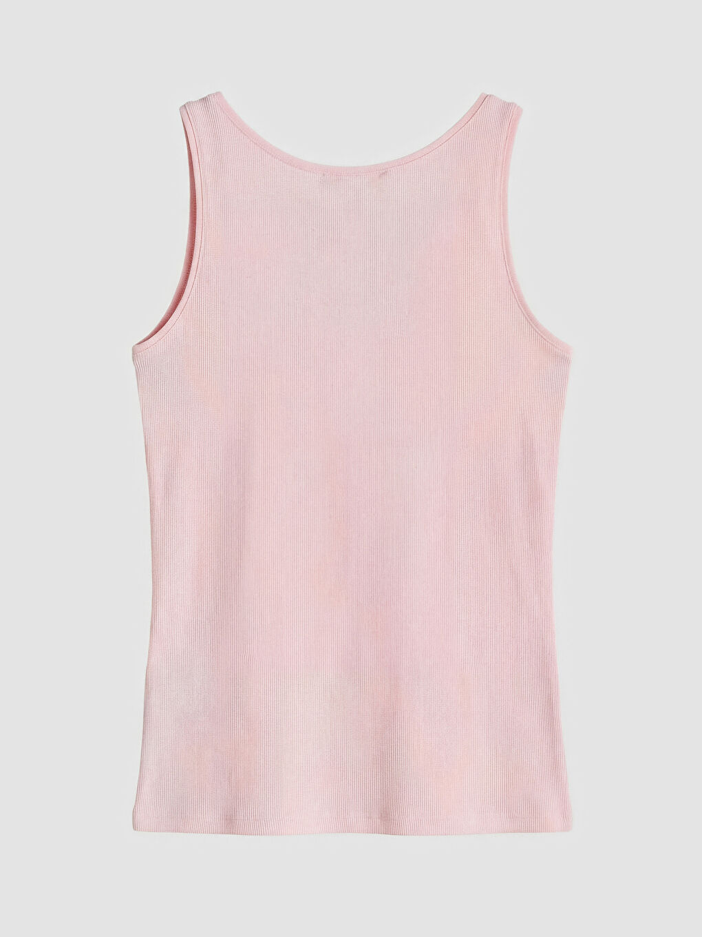 Pembe U Yaka Kadın Atlet	-1