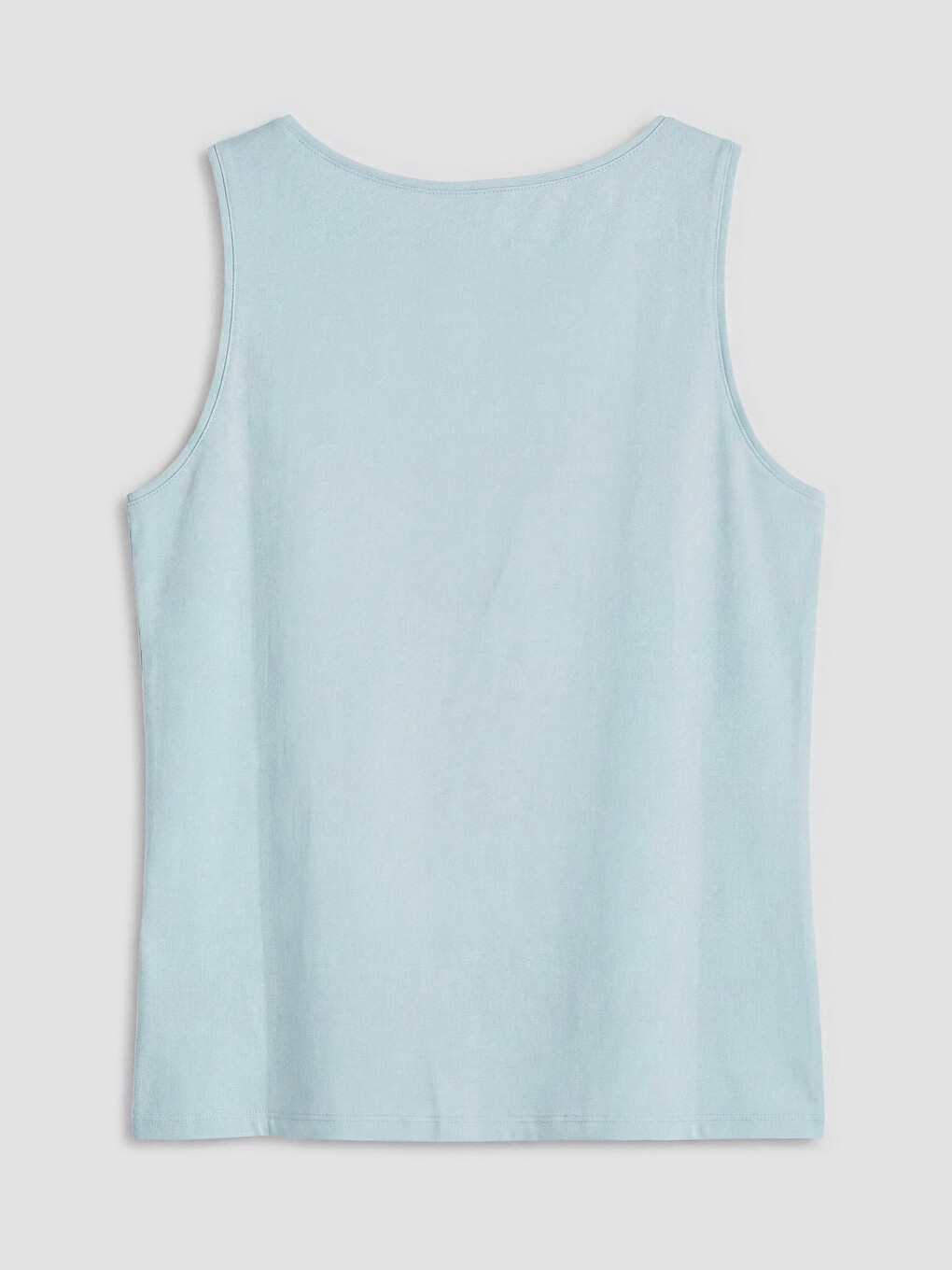 U Neck Women's Tank Top-5