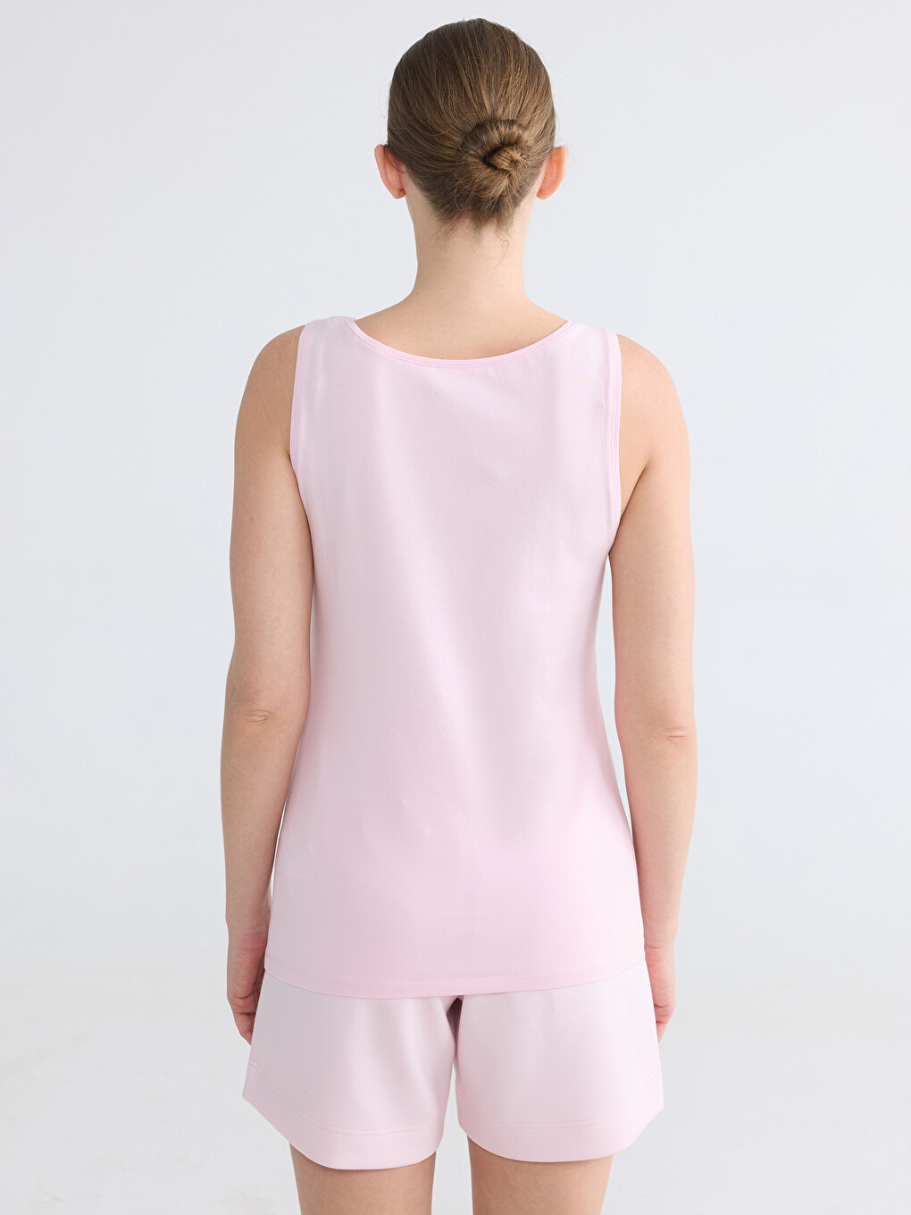 U Neck Women's Tank Top-3