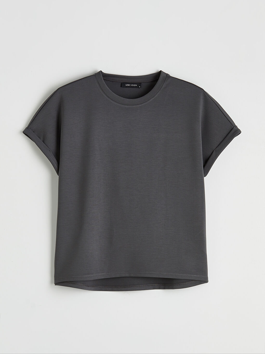 Tricou ANTRACIT Femeie-3