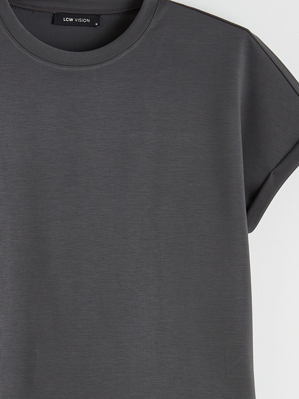 Tricou ANTRACIT Femeie-5