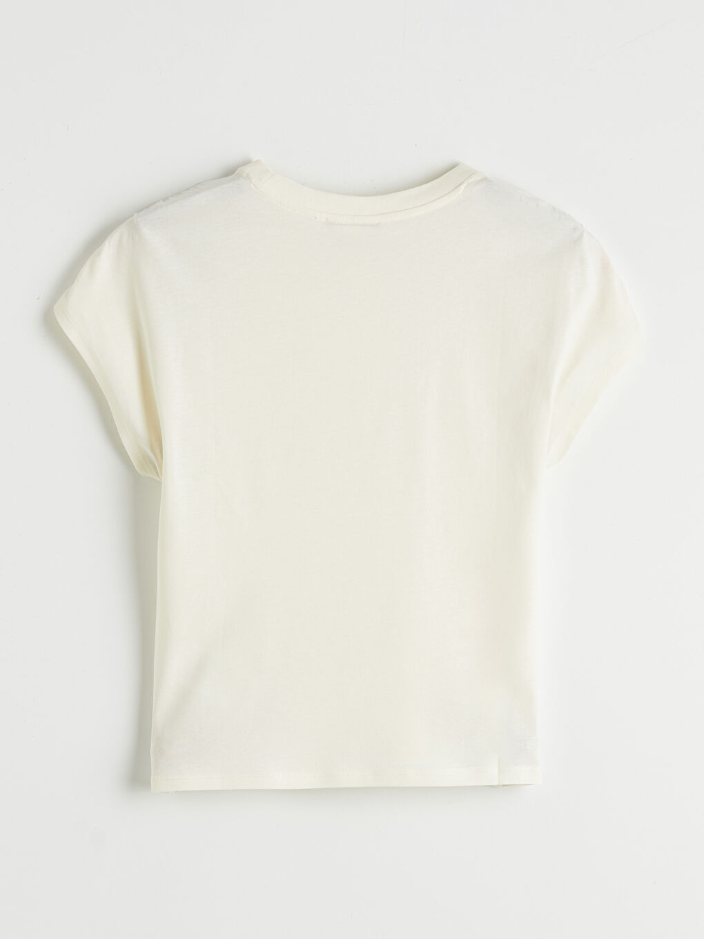 تیشێرتی ژنانه‌ ڕوچێد به‌ قه‌ڵاوی قڕ-3