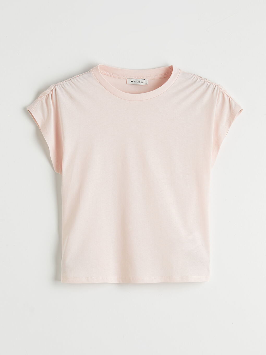 Frau ROSA T-shirt-3