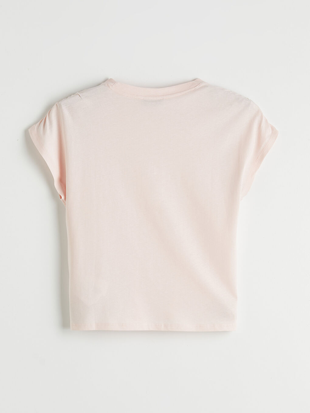 Frau ROSA T-shirt-4