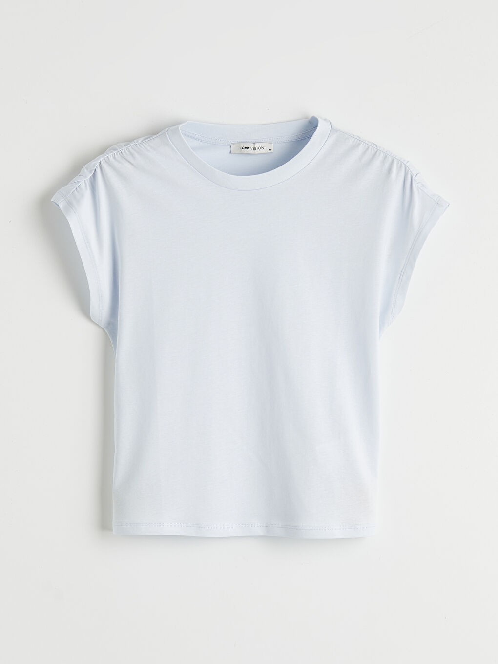 T-shirt LILAS Femme-3