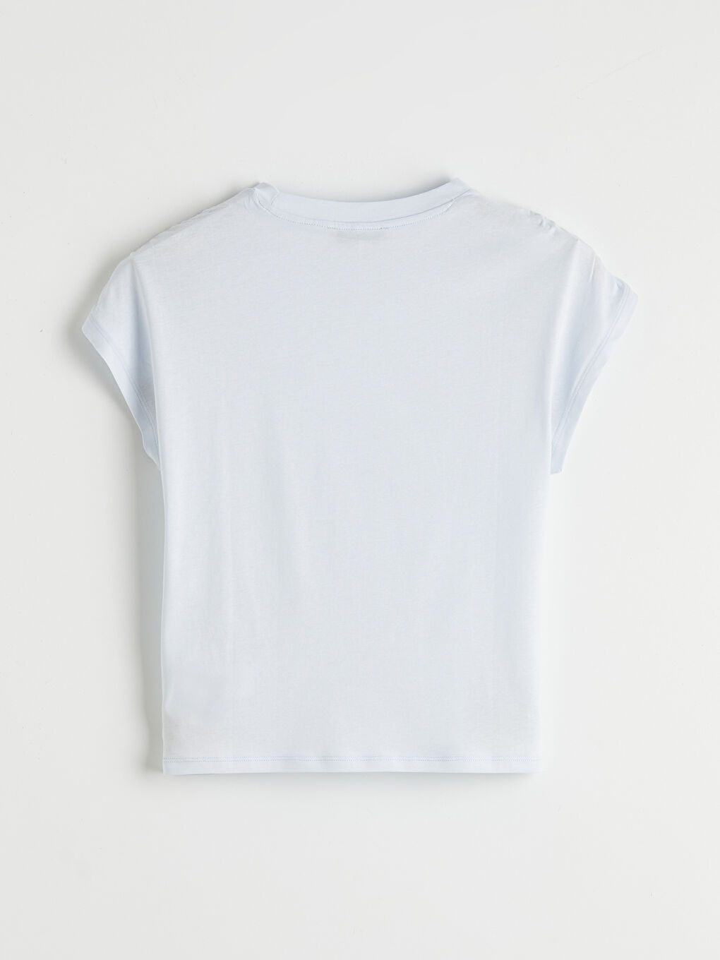 T-shirt LILAS Femme-4